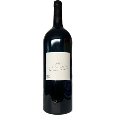 Ursa Mayor Qvevri Cab Franc 1.5l