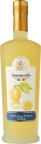 Limoncello Russo Amalfi