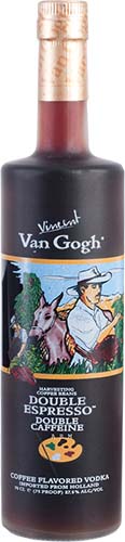 Van Gogh Double Espresso Vodka