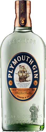 Black Friars Plymouth Batch Gin