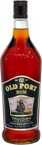 Amrut Old Port