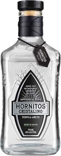 Hornitos Cristalino Tequila