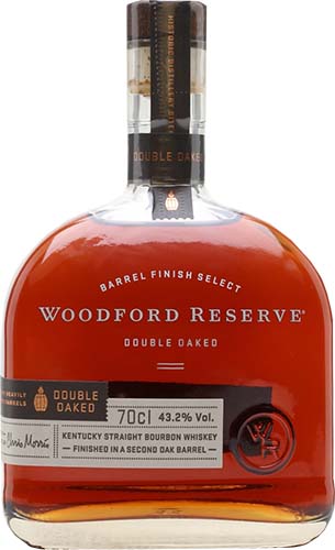 Woodford Res Dbl Oak Bourbon