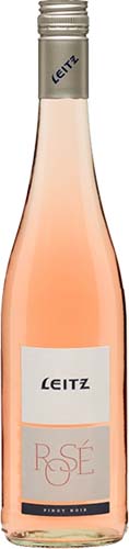 Leitz Eins Zwei Zero Alcohol Rose