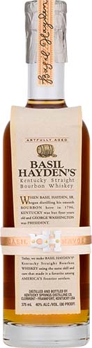 Basil Haydens .375