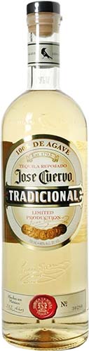 Jose Cuervo Tradicional Reposado Tequila