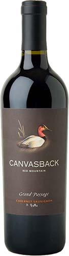 Canvasback Red Mtn Cabernet Sauvignon