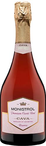 Monistrol Rose Cava