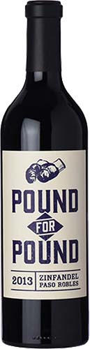 Pound For Pound Zinfandel