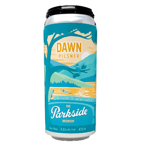 Parkside Dawn Pilsner Sc