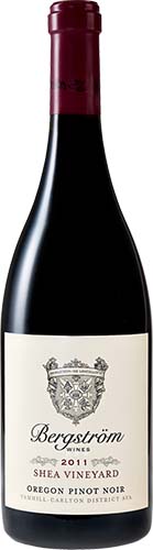 Bergstrom Shea Vinyard Pinot Noir