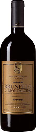 Costanti Brunello