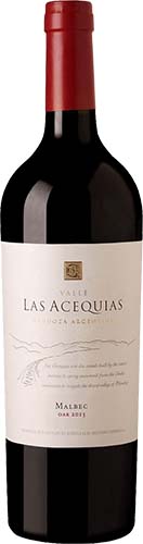 Luis Segundo Las Acequias Mendoza Malbec