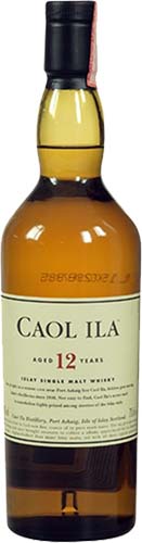 Caol Ila 12yr