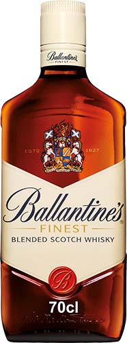 Ballantines Scotch 750ml