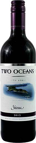 Two Oceans Shiraz