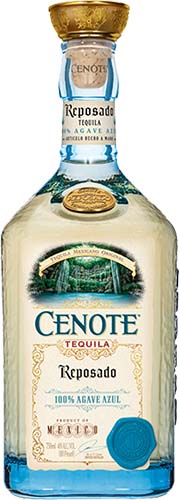 Cenote Tequila Reposado