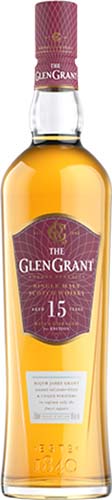 Glen Grant 15 Yo