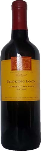 Smoking Loon Cab Sauv