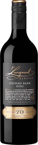 Langmeil Orphan’s Bank Shiraz