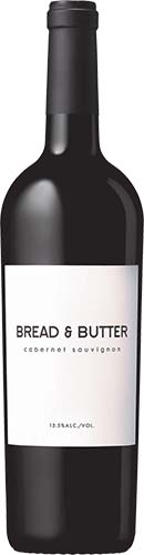 Bread & Butter Cabernet Sauvignon- 750ml