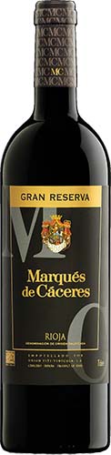 Marques De Caceres Rioja Gr Reserva
