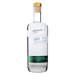 Empress 1908 Cucumber Lemon Gin