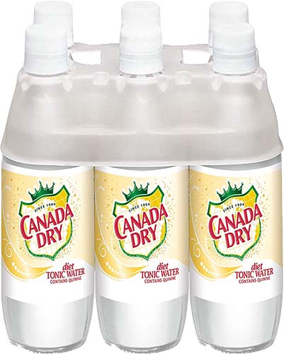 Canada Dry Tonic