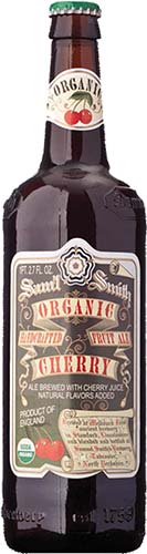 Samuel Smith Organic Cherry