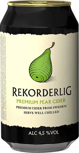 Rekorderlig Pear Cider