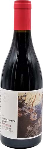 Lingua Franca Pinot Noir