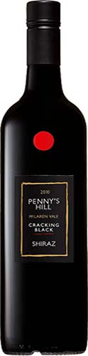 Pennys Hill Cracking Black Shiraz