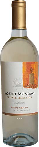 Robert Mondavi Pinot Grigio - 750ml