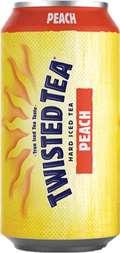 Buy Twisted Tea Peach 473ml Online Ts Liquor