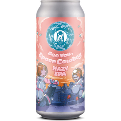 Backcountry Space Cowboy Ipa Sc