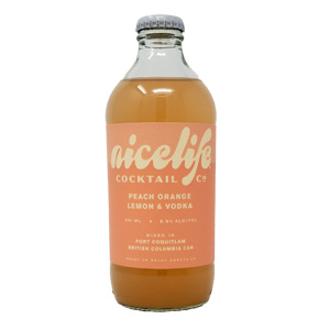 Nicelife Peach Orange Lemon