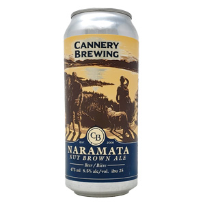 Cannery Naramata Nut Brown Tall