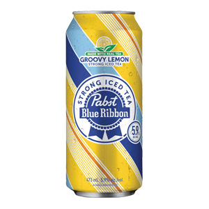 Pabst Strong Iced Tea Tall