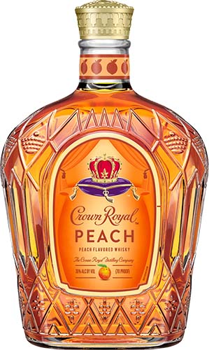 Crown Royal Peach Whisky