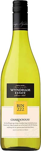 Wyndham Estate Bin 222 Chardonnay