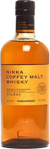 Nikka Coffey Malt Whisky