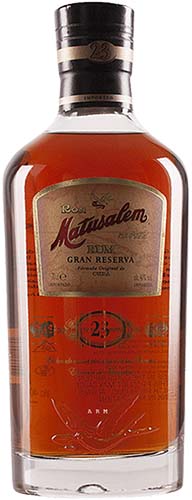 Ron Matusalem Gran Reserva 23yo Rum