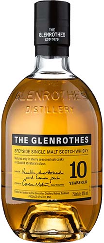 Glenrothes 10yo