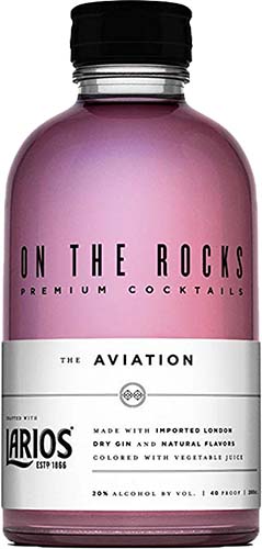 On The Rocks Aviation .375