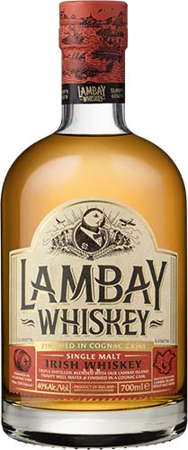Lambay Irish Whiskey Single Malt