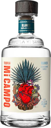 Micampo Blanco Tequila