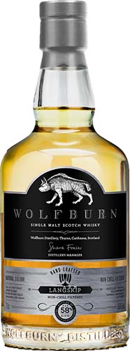 Wolfburn Langskip Single Malt