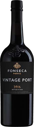Fonseca 2016 Vintage Port