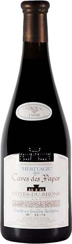 Ogier Heritages Cote Du Rhone