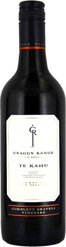 Craggy Range Prop Red Blend